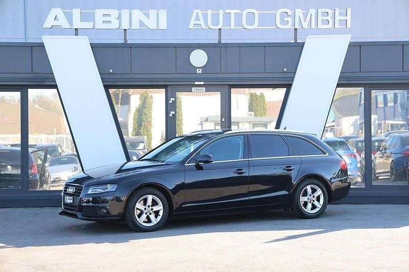 Gebraucht Audi A4 Design 160 PS (117 kW) 2011 Kombi