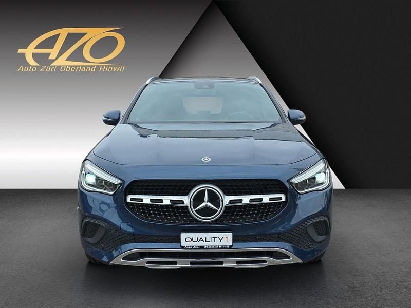 Gebraucht Mercedes GLA200 Progressive 150 PS (110 kW) 2021 SUV
