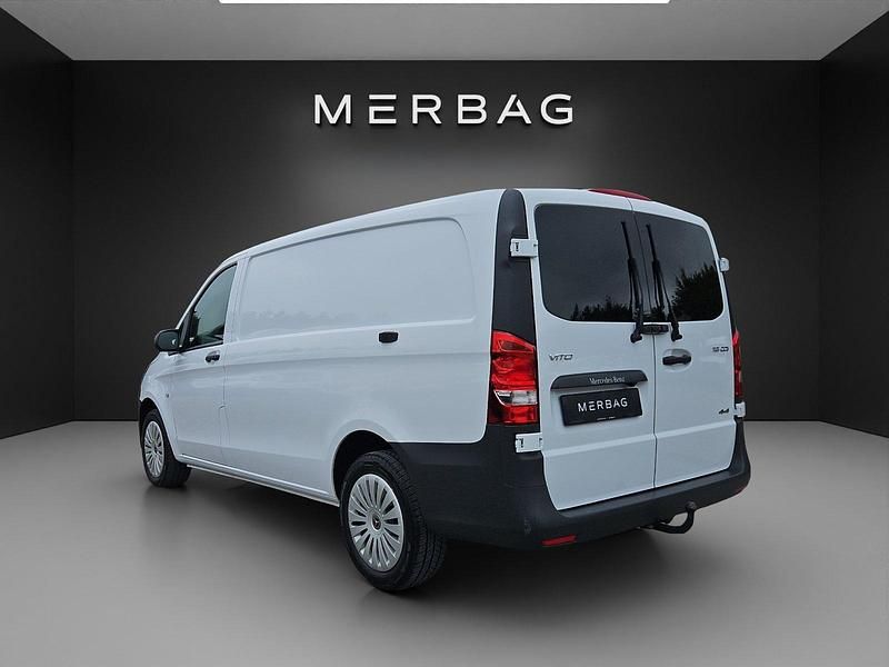 Gebraucht Mercedes Vito 163 PS (119 kW) 2023 Van