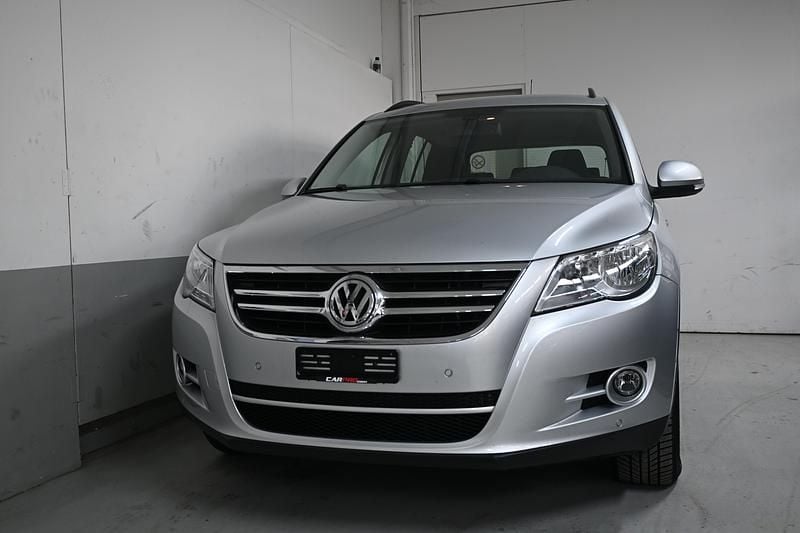 Gebraucht 2010 VW Tiguan Trendline SUV | CHF 6’990 (Guter Preis) - Bild 1/4