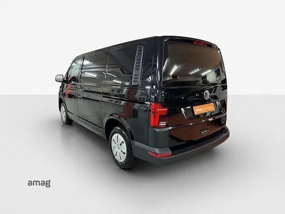 Gebraucht VW Transporter 150 PS (110 kW) 2023 Deep black perleffekt (lc9x) Van