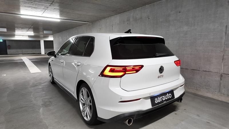 Gebraucht VW Golf VIII GTI 245 PS (180 kW) 2021 Limousine