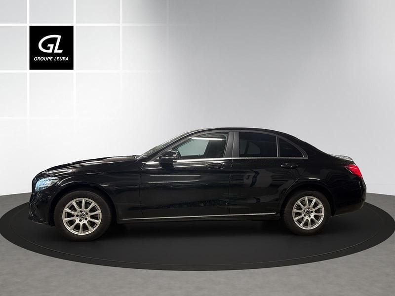 Gebraucht Mercedes C200 160 PS (117 kW) 2020 Limousine