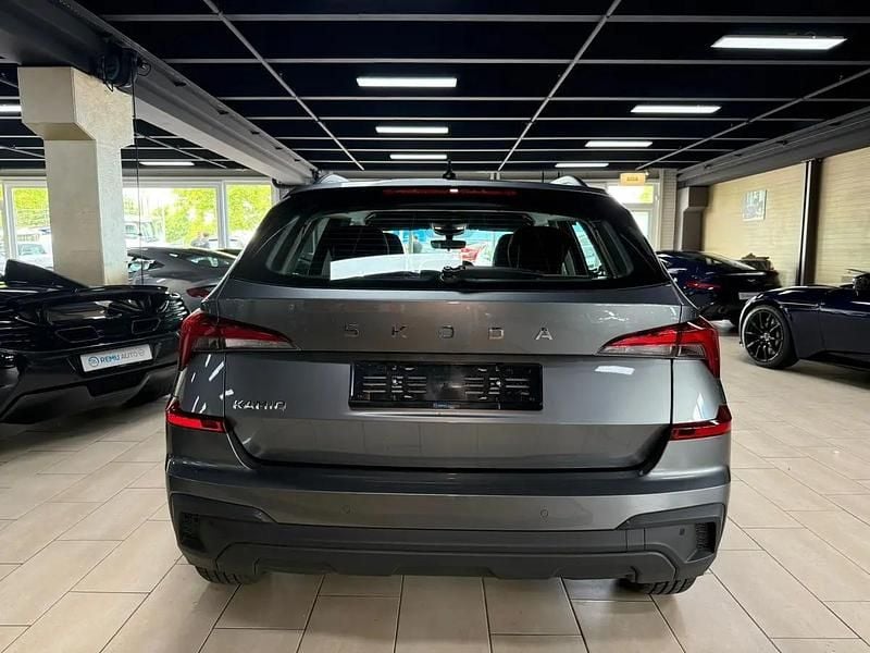 Gebraucht Skoda Kamiq Selection 115 PS (84 kW) 2025 Gray SUV