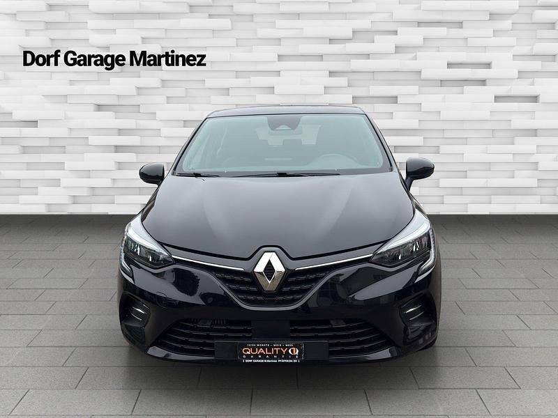 Gebraucht 2021 Renault Clio V Intens Kleinwagen | CHF 13’900 (Etwas zu teuer) - Bild 1/4