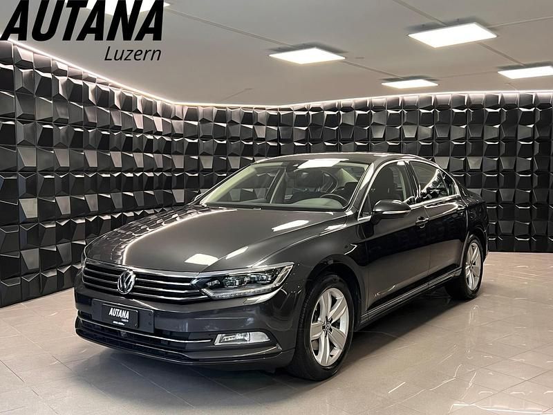 Gebraucht VW Passat Trendline 150 PS (110 kW) 2018 Kombi