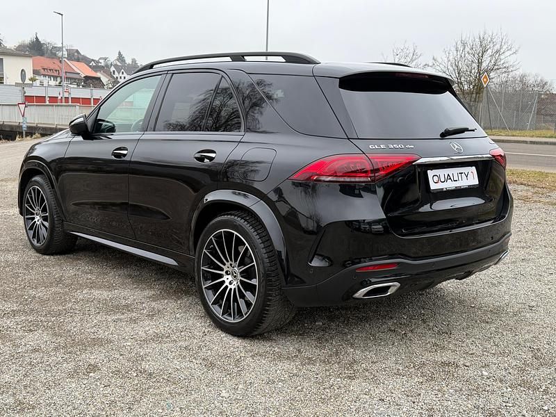 Gebraucht Mercedes GLE350 AMG line 319 PS (234 kW) 2023
