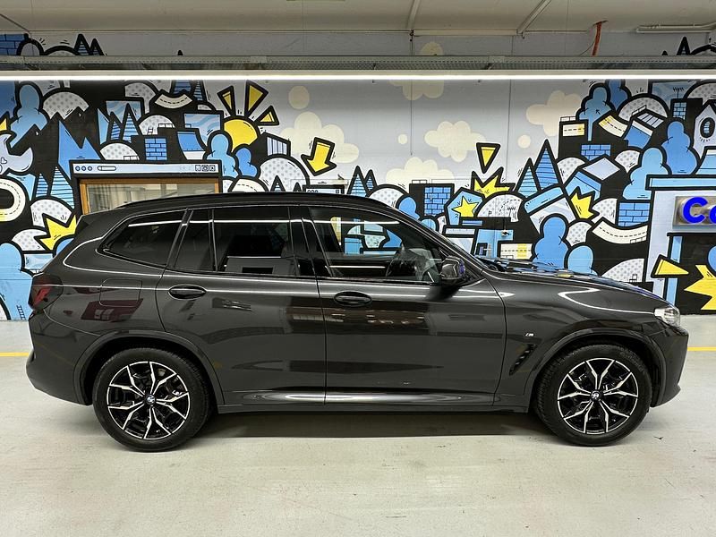 Gebraucht BMW X3 M Sport 190 PS (139 kW) 2022 SUV