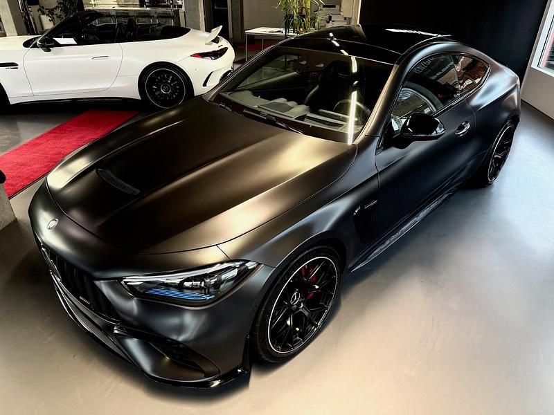 Gebraucht Mercedes CLE53 AMG AMG 449 PS (330 kW) 2024 Coupé