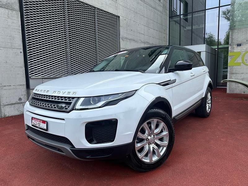 Gebraucht 2018 Land Rover Range Rover evoque Autobiography SUV | CHF 22’500 - Bild 1/4