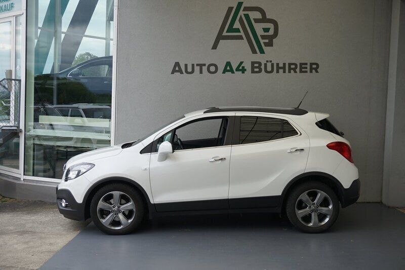 Gebraucht 2014 Opel Mokka Cosmo SUV | CHF 8’995 (Guter Preis) - Bild 1/4