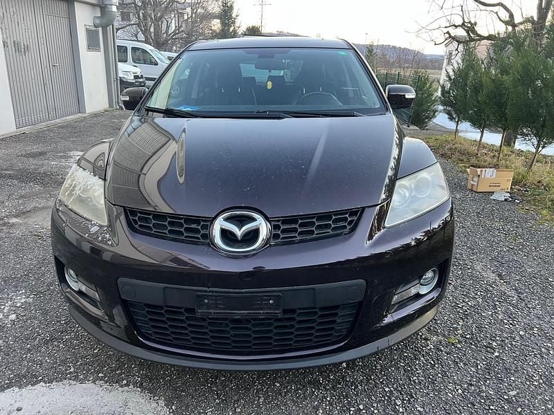 Gebraucht 2008 Mazda CX-7 Inclusive SUV | CHF 1’500 - Bild 1/4