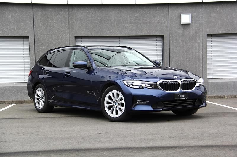 Gebraucht BMW 320 190 PS (139 kW) 2019 Kombi