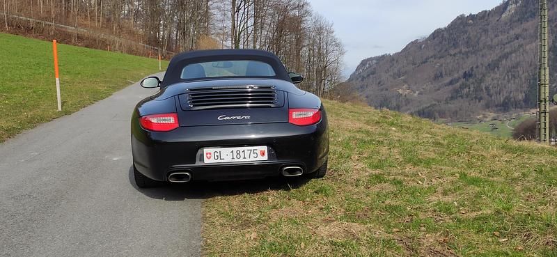 Gebraucht Porsche 911 Carrera 345 PS (253 kW) 2010 Cabrio