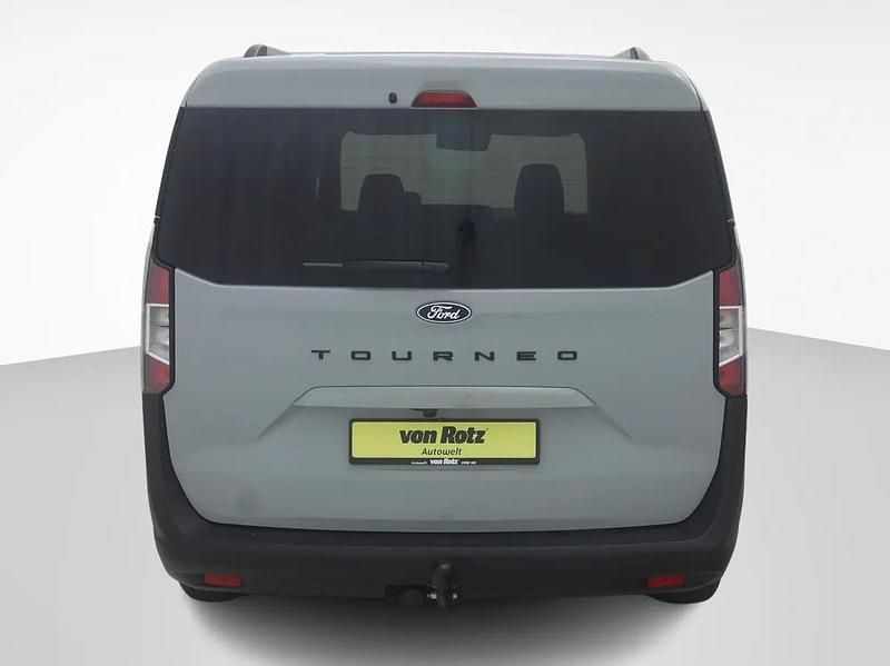 Neu Ford Tourneo Courier Active 125 PS (91 kW) 2026 Gray Van / Kleinbus