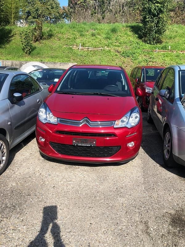 Gebraucht 2016 Citroën C3 Attraction Kleinwagen | CHF 4’990 (Etwas zu teuer) - Bild 1/4