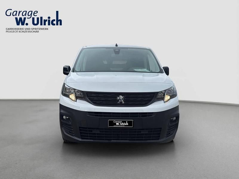 Gebraucht 2024 Peugeot Partner Van / Kleinbus | CHF 32’900 - Bild 1/4