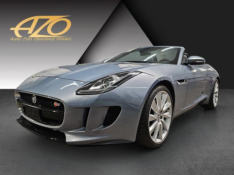 Gebraucht 2013 Jaguar F-Type S Cabrio | CHF 36’900 (Etwas zu teuer) - Bild 1/4