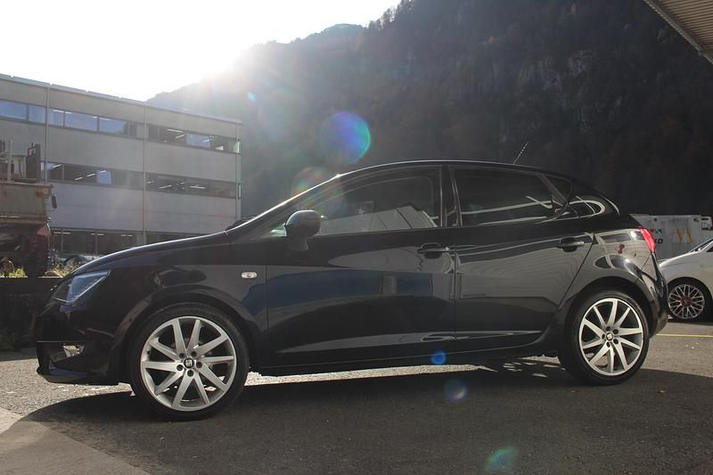 Gebraucht Seat Ibiza FR 105 PS (77 kW) 2014