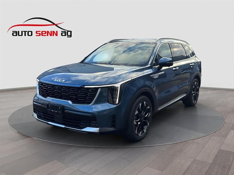 Neu 2025 Kia Sorento Style SUV | CHF 63’900 (Etwas zu teuer) - Bild 1/4