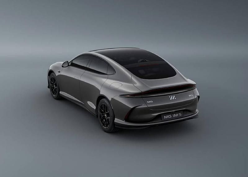 Neu MG IM5 Performance 572 kW (778 PS) 2025 Kleinwagen