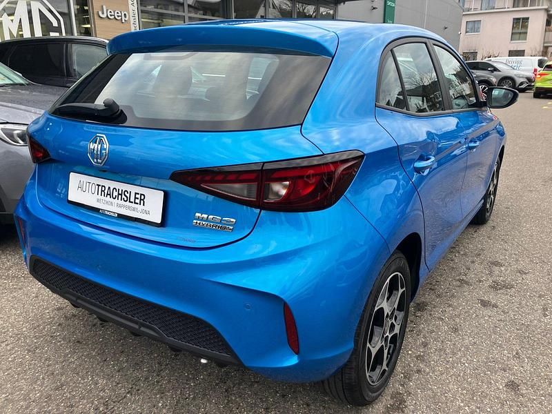 Neu MG MG3 Comfort 194 PS (142 kW) 2025 Kleinwagen
