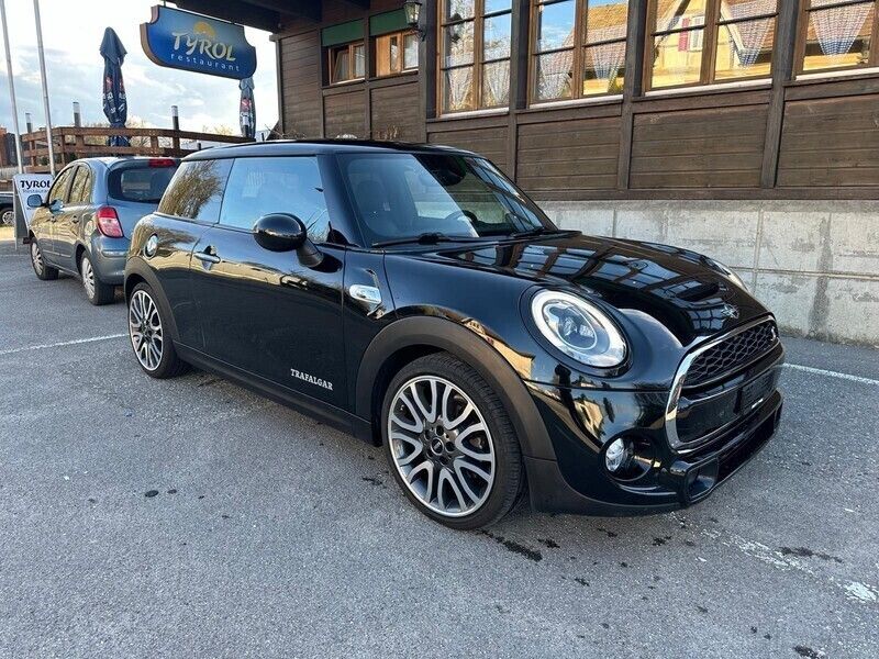 Gebraucht 2017 Mini Cooper S Kleinwagen | CHF 12’900 (Fairer Preis) - Bild 1/4