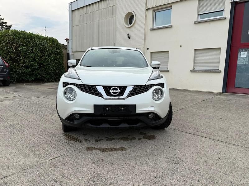 Gebraucht Nissan Juke Acenta 115 PS (84 kW) 2016 SUV