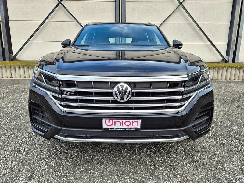 Gebraucht VW Touareg R-line 286 PS (210 kW) 2019 SUV