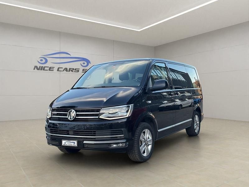 Gebraucht VW Multivan Comfortline 204 PS (150 kW) 2018 Van