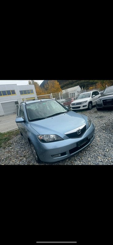 Gebraucht Mazda 2 Inclusive 100 PS (73 kW) 2003