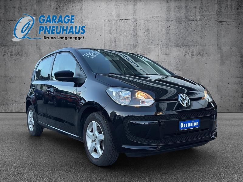 Gebraucht 2012 VW up! move up! Kleinwagen | CHF 7’900 (Fairer Preis) - Bild 1/4