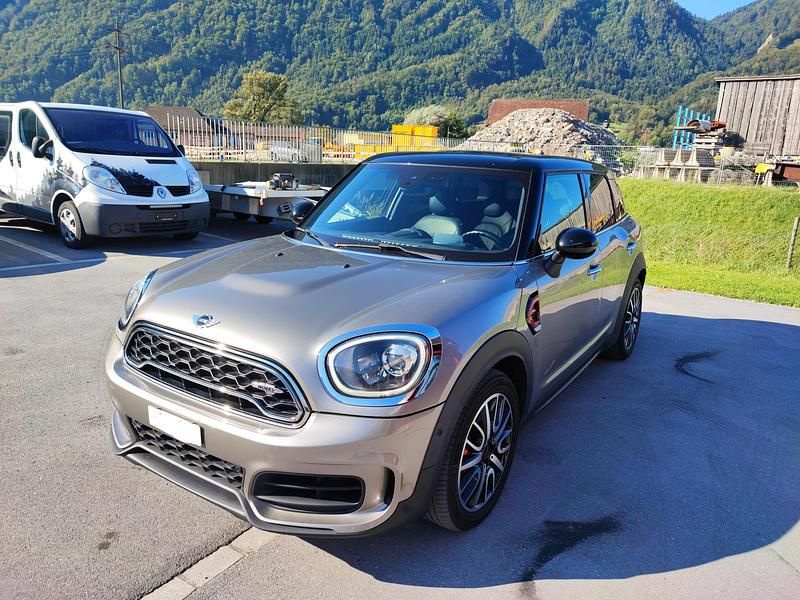 Gebraucht 2017 Mini John Cooper Works Countryman SUV | CHF 10’900 (Etwas zu teuer) - Bild 1/4