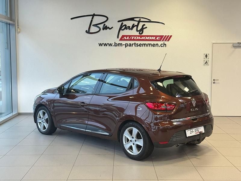 Gebraucht Renault Clio IV Dynamique 90 PS (66 kW) 2013