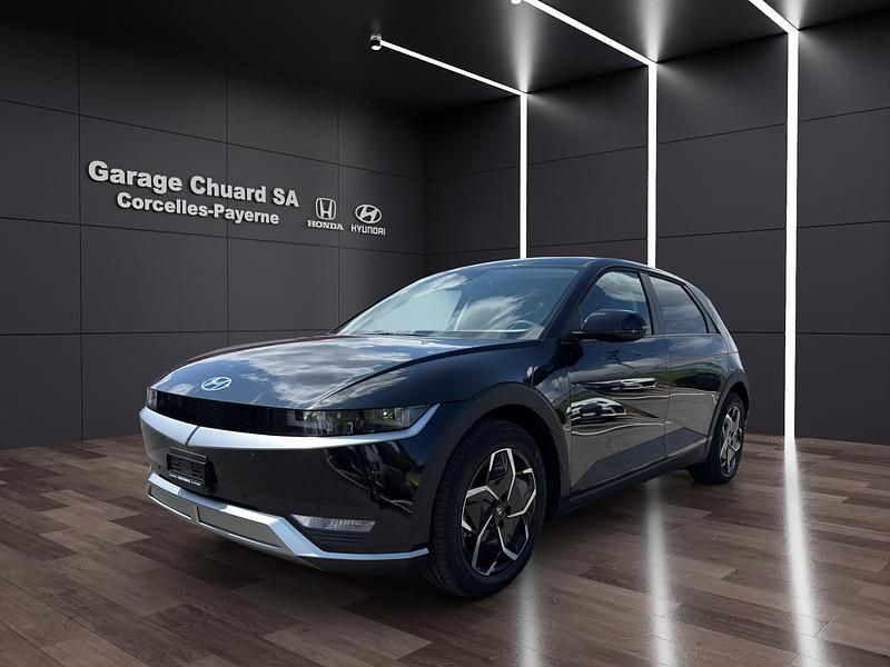 Neu Hyundai Ioniq 239 kW (325 PS) 2025 Schwarz Kleinwagen