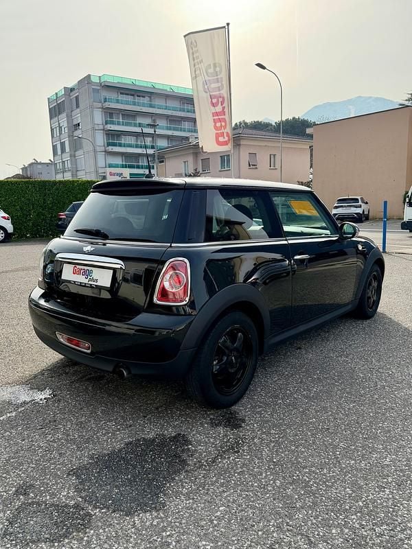 Gebraucht Mini ONE 75 PS (55 kW) 2011 Kleinwagen