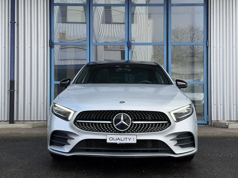 Gebraucht Mercedes A250 AMG line 224 PS (164 kW) 2019