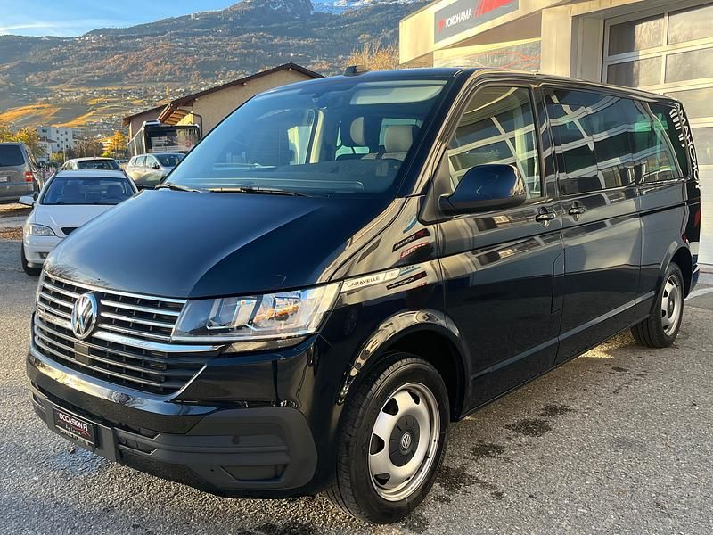 Gebraucht 2019 VW T6.1 Comfortline Van | CHF 40’900 (Etwas zu teuer) - Bild 1/4
