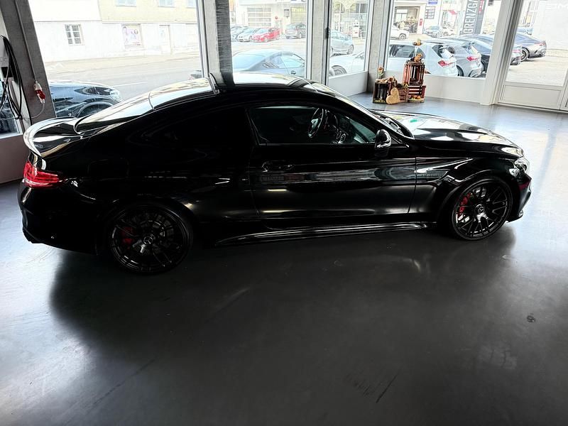 Gebraucht Mercedes C63 AMG AMG 510 PS (375 kW) 2016