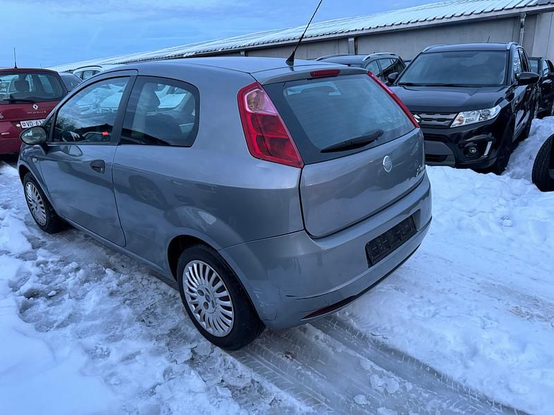Gebraucht Fiat Punto Dynamic 75 PS (55 kW) 2006