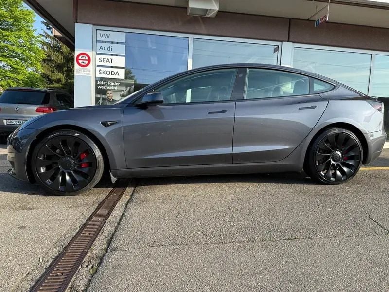 Gebraucht Tesla Model 3 Performance 377 kW (513 PS) 2021 Limousine