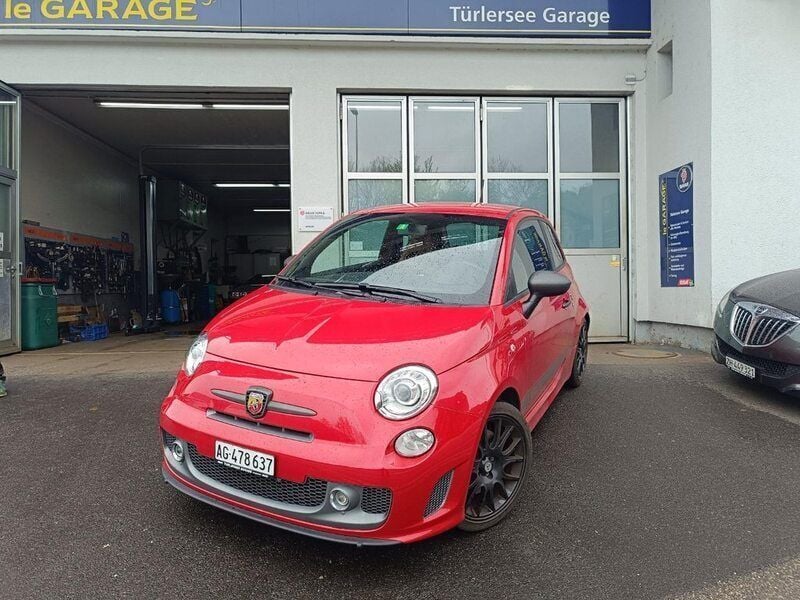 Gebraucht 2016 Fiat 500 Abarth Kleinwagen | CHF 13’000 - Bild 1/4