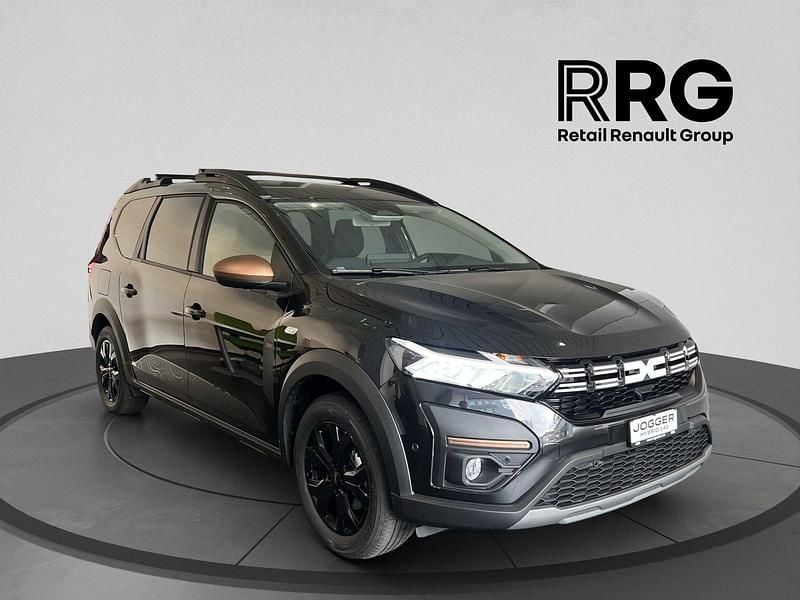 Schwarz Neu 2025 Dacia Jogger Extreme Van / Kleinbus | CHF 28’440 (Fairer Preis) - Bild 1/4