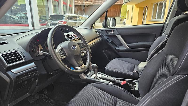 Gebraucht Subaru Forester 150 PS (110 kW) 2015 SUV