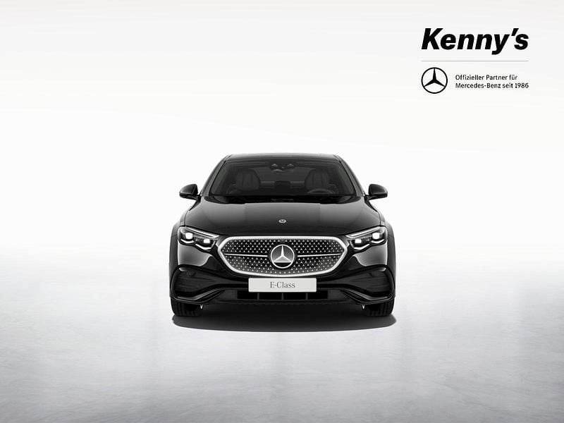 Neu Mercedes E220 AMG line 220 PS (161 kW) 2026 Schwarz Limousine