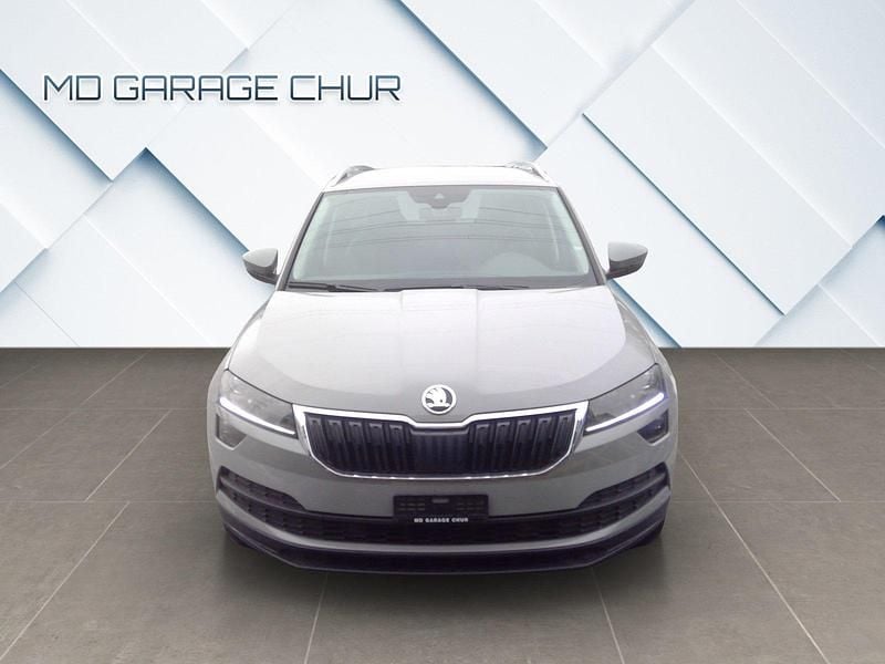 Gebraucht Skoda Karoq 150 PS (110 kW) 2019 SUV