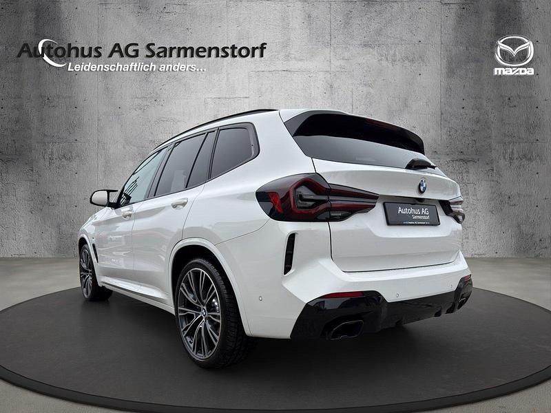 Gebraucht BMW X3 M Sport 361 PS (265 kW) 2022 SUV