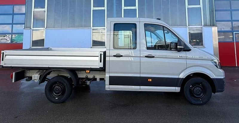 Neu 2025 MAN TGE Van | CHF 63’000 (Teuer) - Bild 1/4