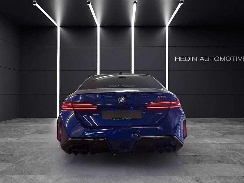 Neu BMW M5 Comfort Edition 727 PS (534 kW) 2025 Blau Limousine