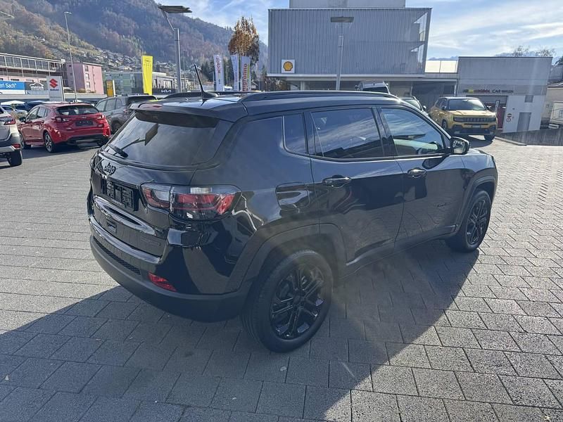 Gebraucht Jeep Compass Night Eagle 131 PS (96 kW) 2023 SUV